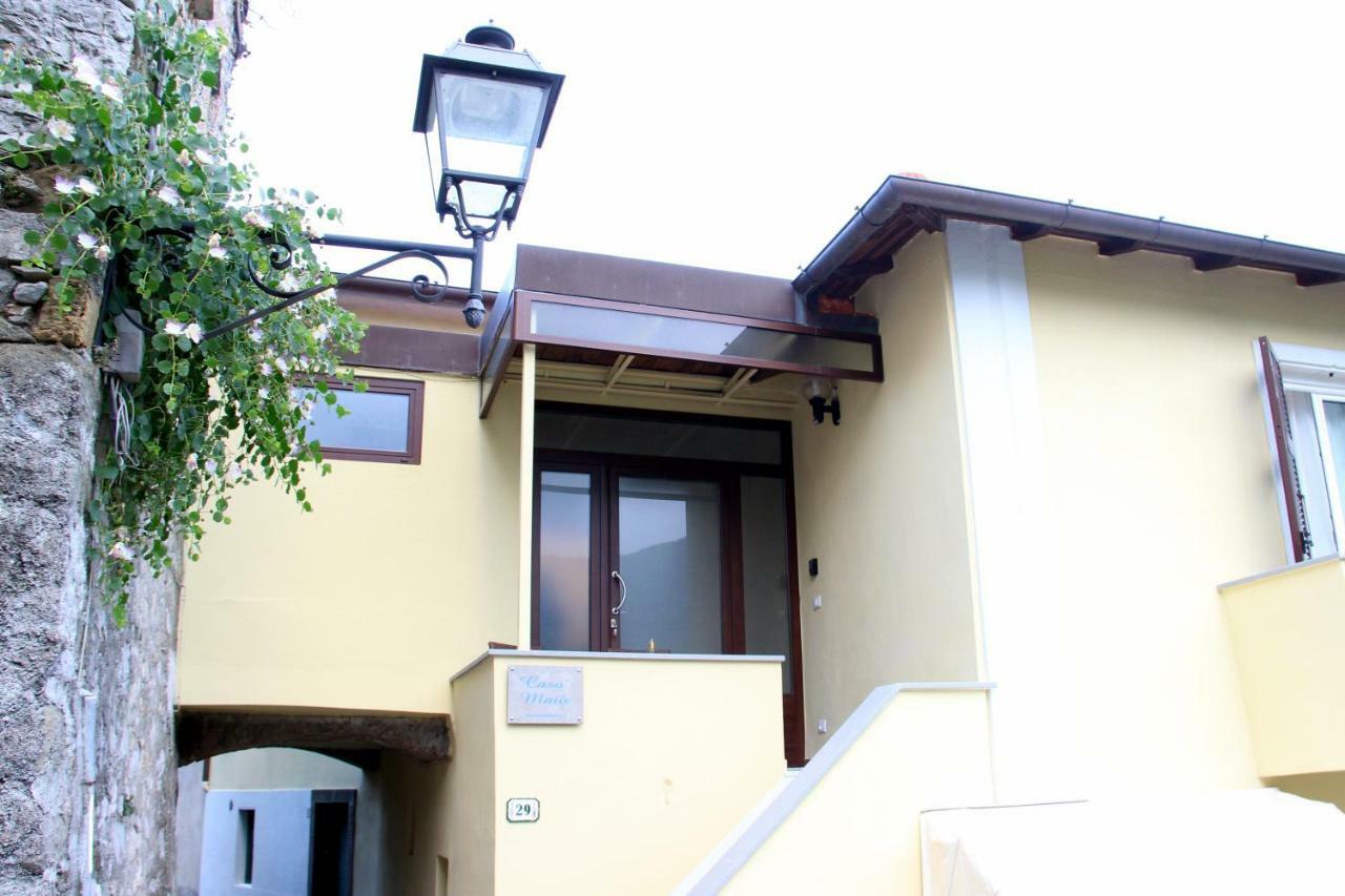 Casa Maiò Riccò del Golfo di Spezia Exterior foto