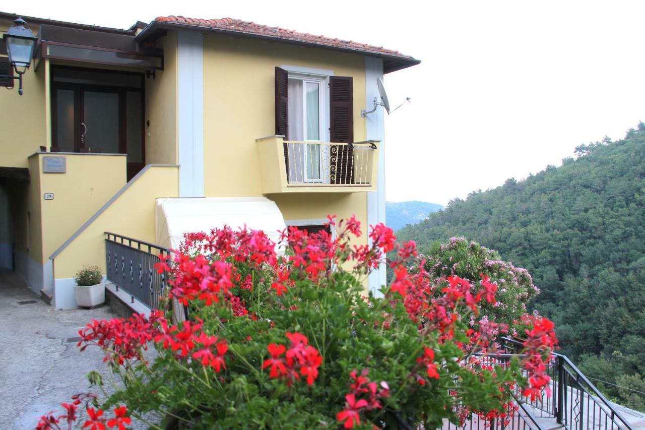 Casa Maiò Riccò del Golfo di Spezia Exterior foto