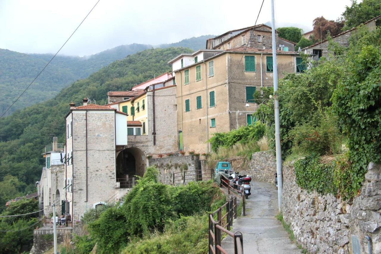 Casa Maiò Riccò del Golfo di Spezia Exterior foto